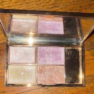 Sleek MakeUp Shimmering Glow Makeup Palette